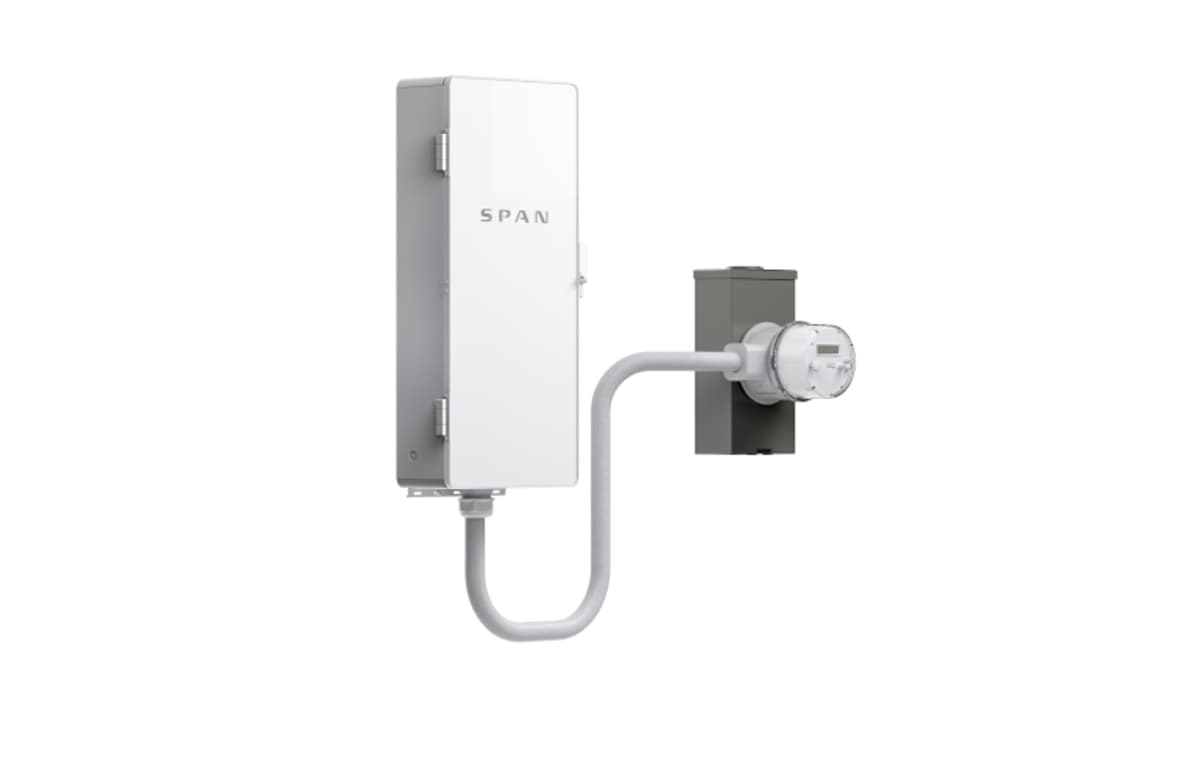 PG&E Will Try Out SPAN Edge Customer Meter Upgrade Device