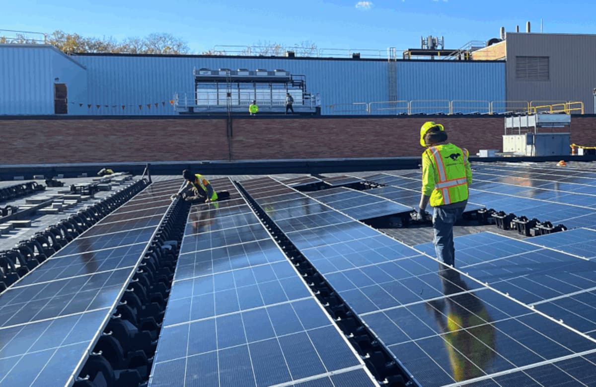 New York Prioritizes Solar in 2027 State Budget