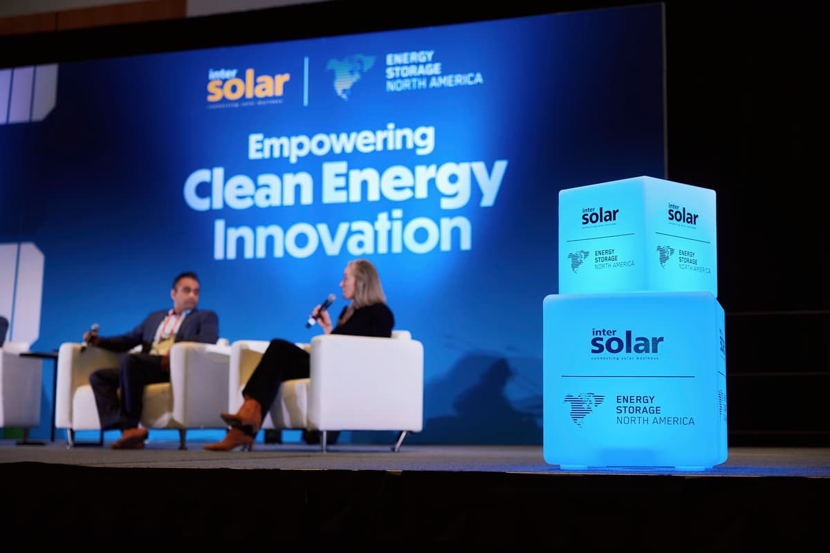 Intersolar & Energy Storage North America Delivers Expert Insights, Innovative Solutions and Impactful Connections at Flagship Event
