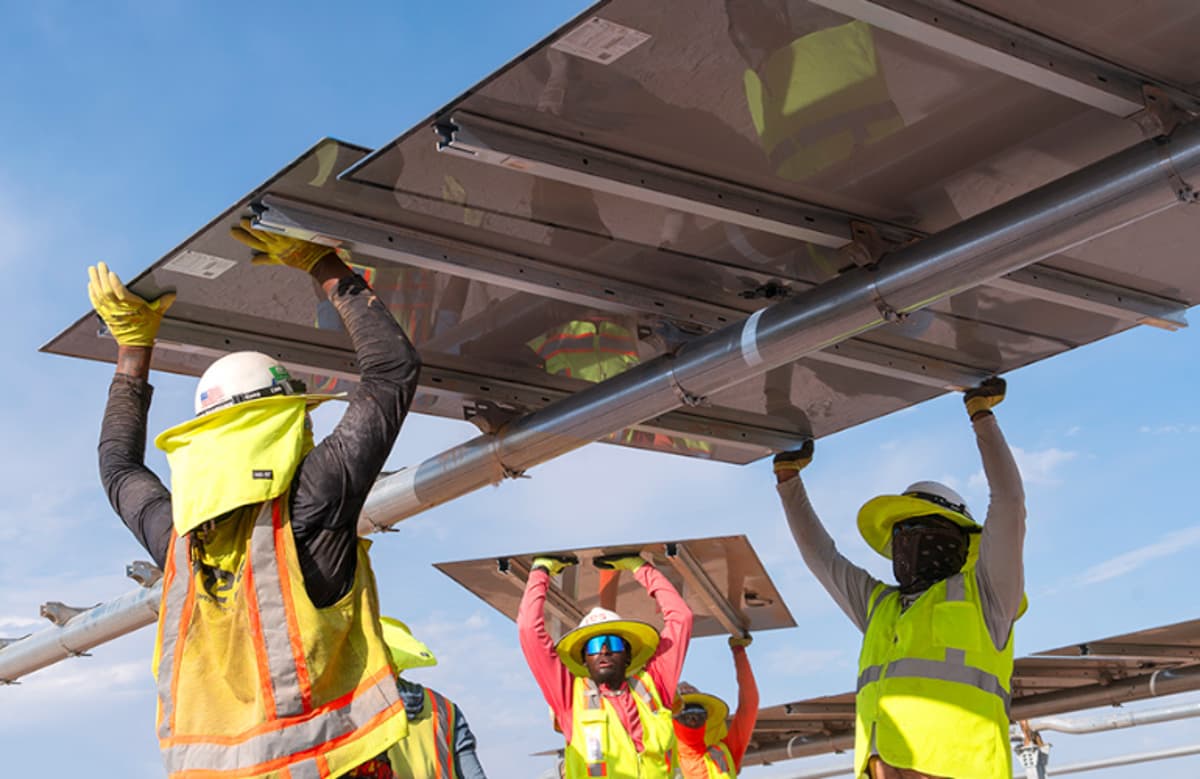 First Solar Panels to Power 118 MW of Small-Scale Utility Projects by Renewable Properties