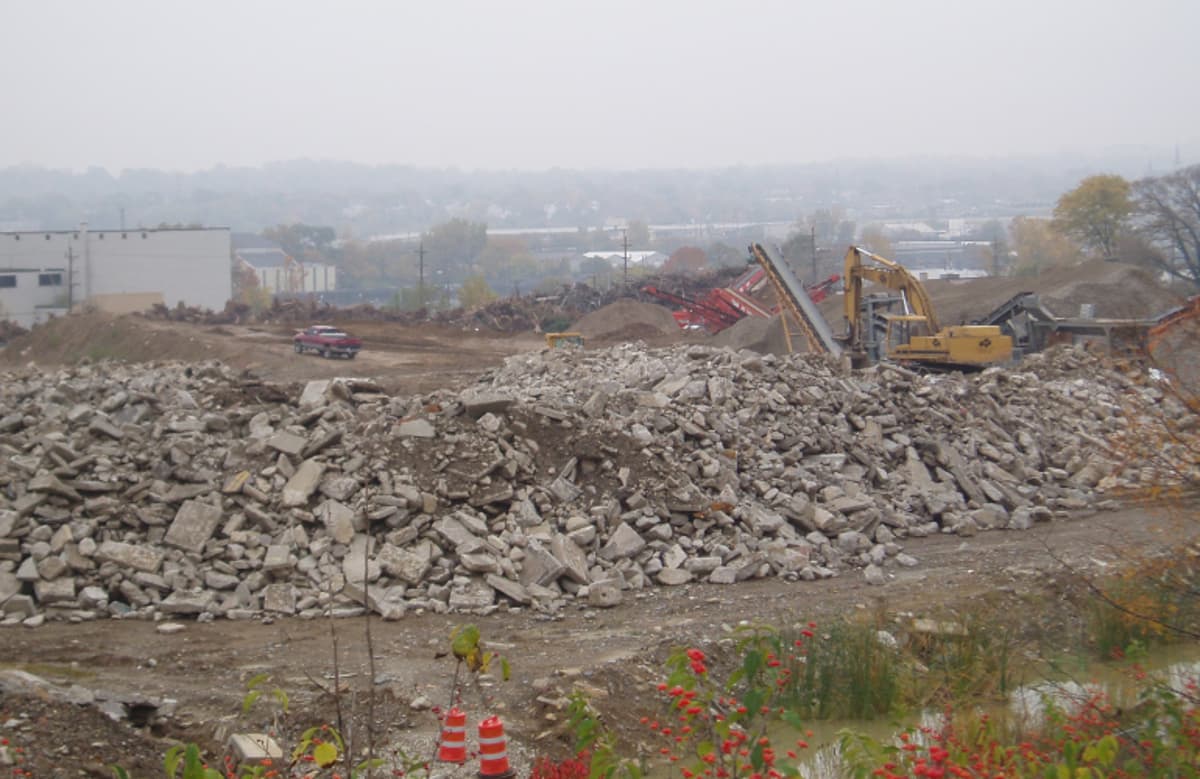 Cincinnati to Turn an Old Landfill Site Into a Solar Power Producer