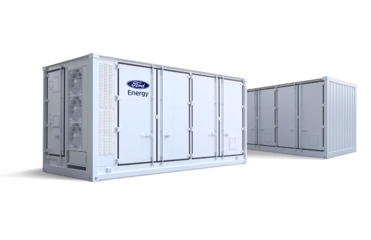 Ford Formally Launches Grid-Scale Battery Business Ford Energy