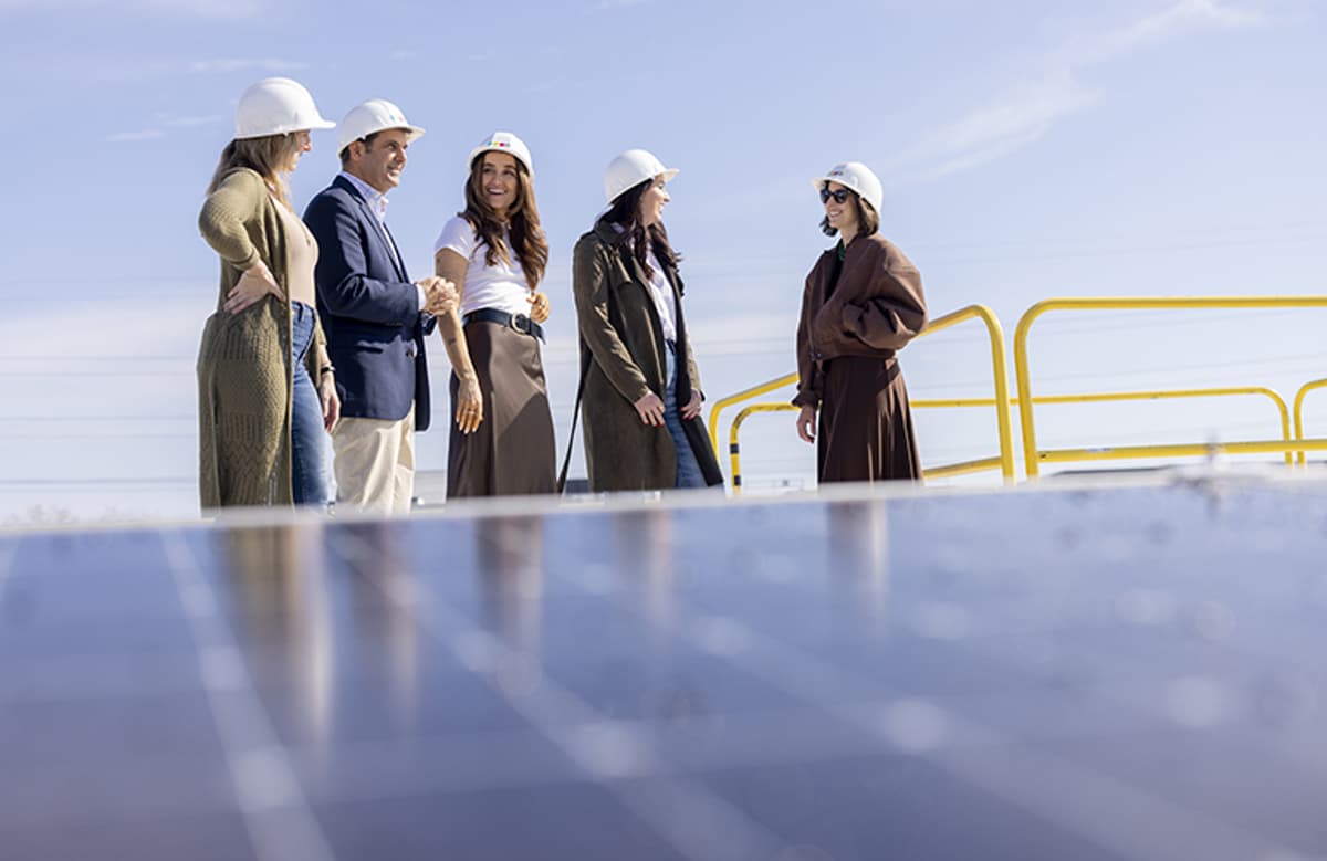 Cherry Street Energy Installs Solar Project for International Talent Consultancy