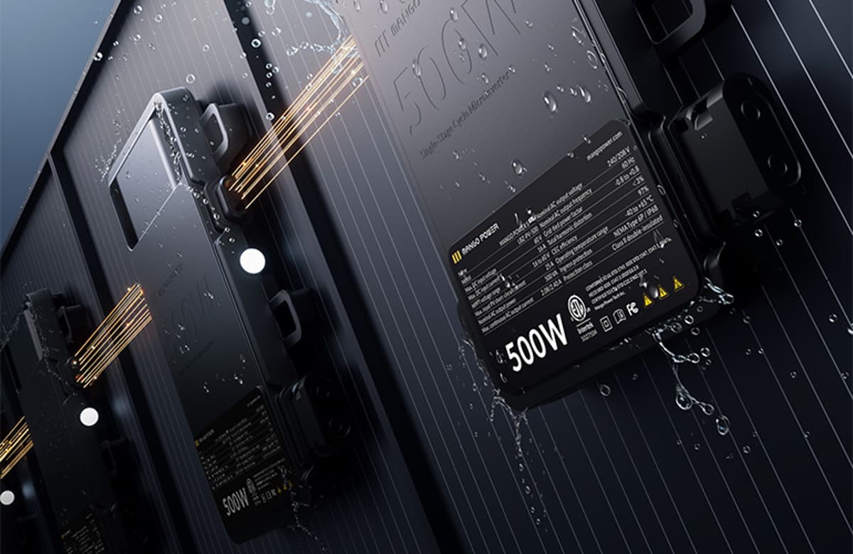 Mango Power Modular Microinverter Hits US Residential Solar Market