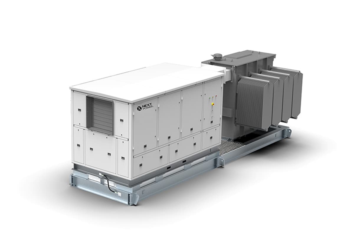 Nextpower Acquires Zigor Inverter Product Line for $80.5M