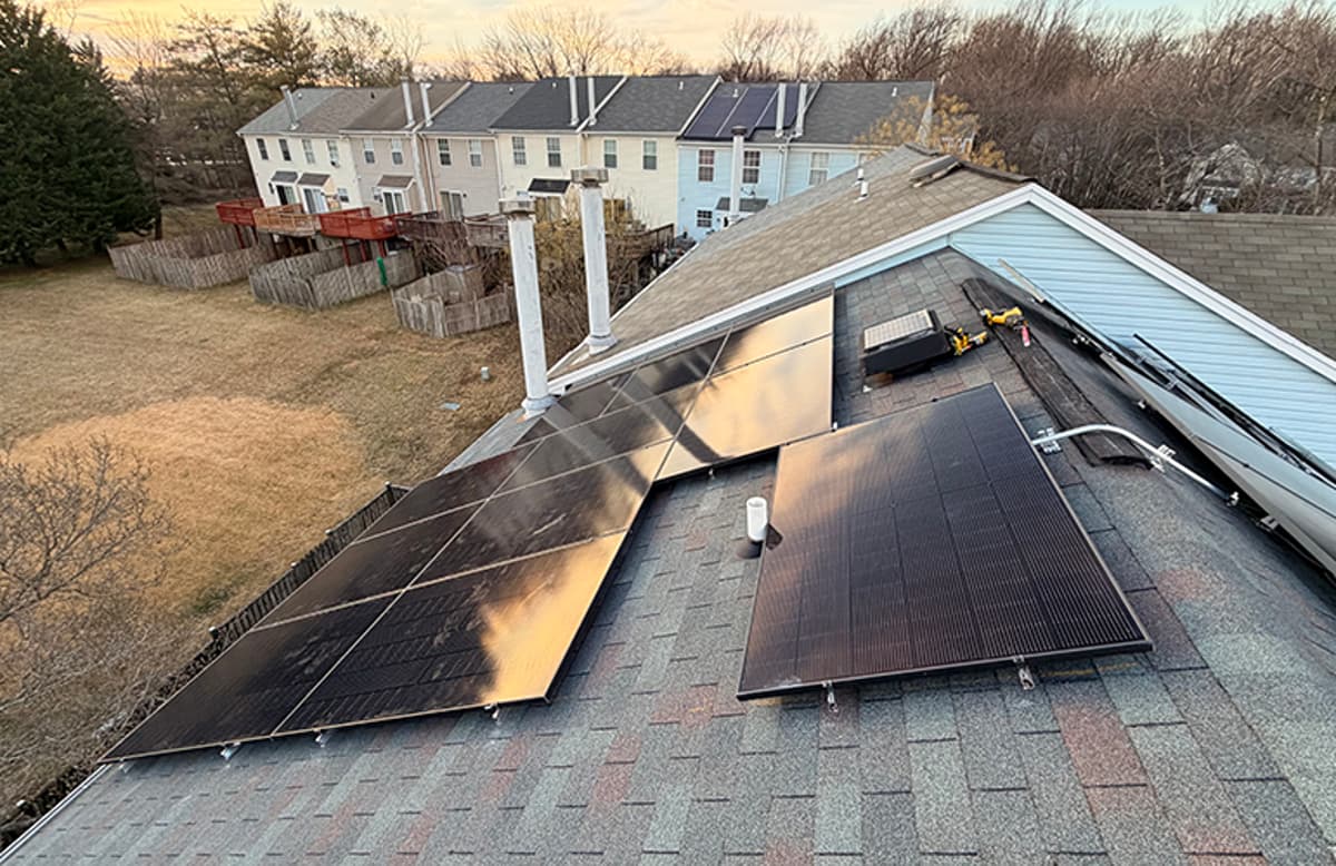 Billie Eilish’s Climate Fund Supports Solar Project for Maryland Affordable Housing