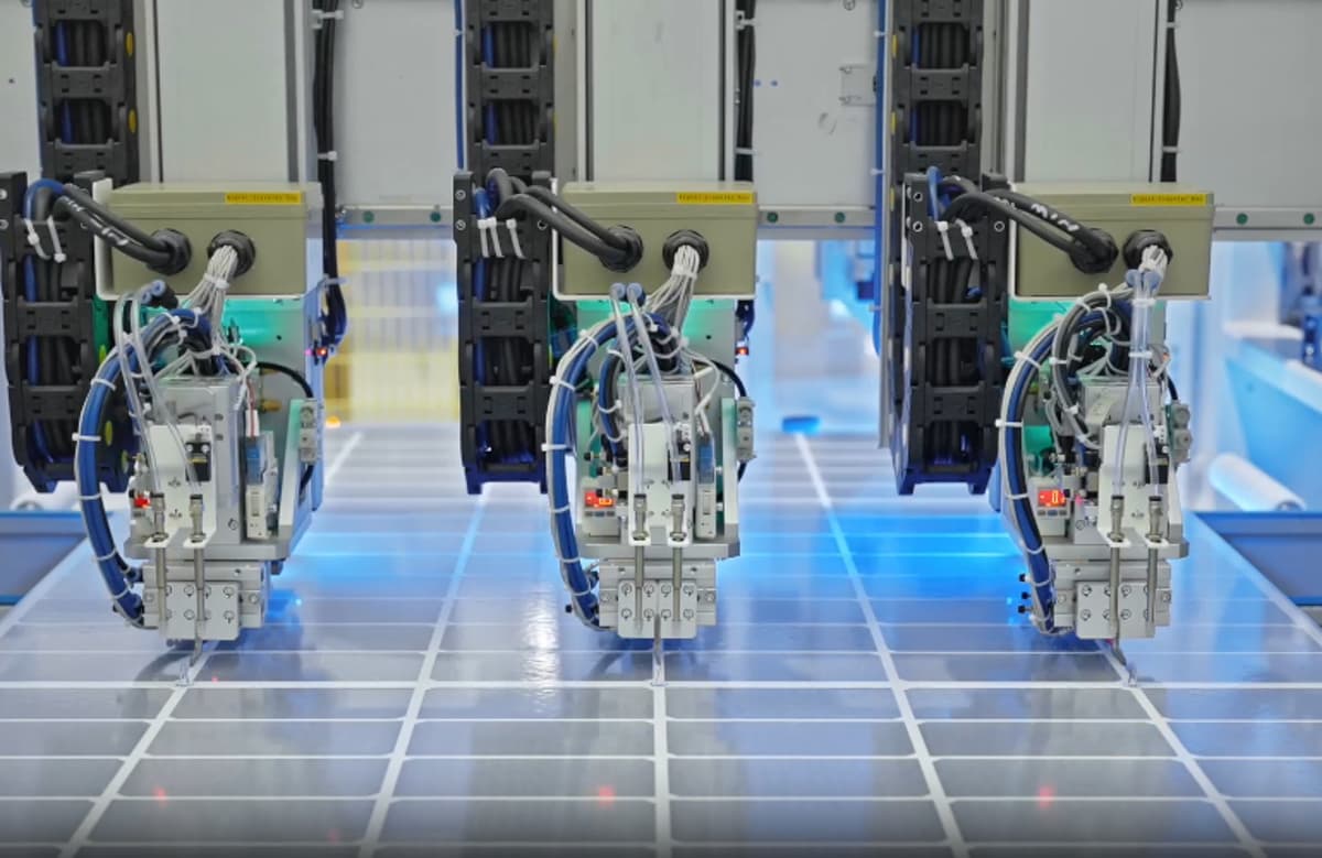 SEG Solar to Open Second Solar Panel Factory in Texas