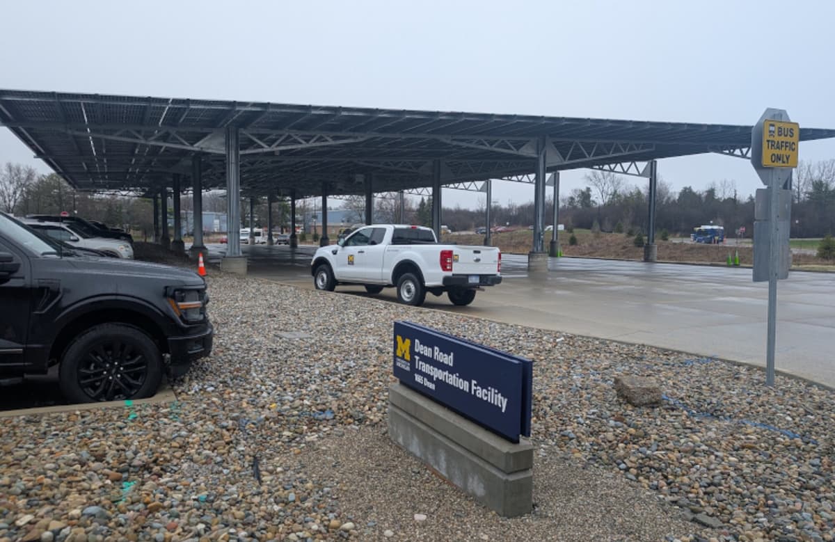 University of Michigan Adds Solar Through ‘Maize Rays’ Initiative