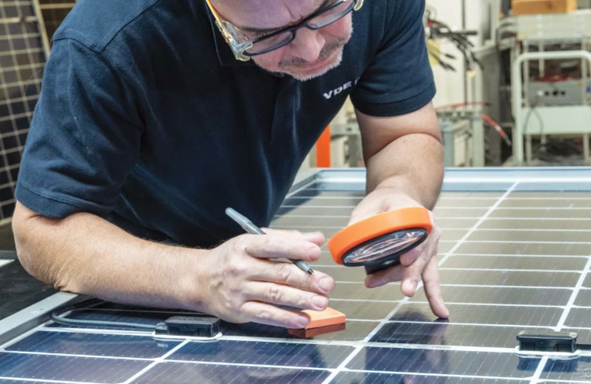 RETC Solar Panel Report Shows Troubling Performance Issues