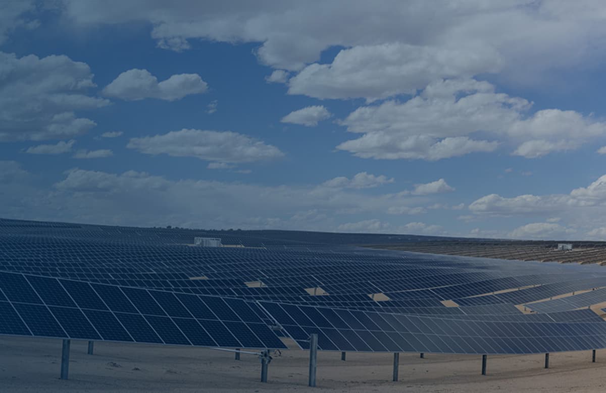 ARRAY Increases Angling on Terrain-Following Solar Tracker