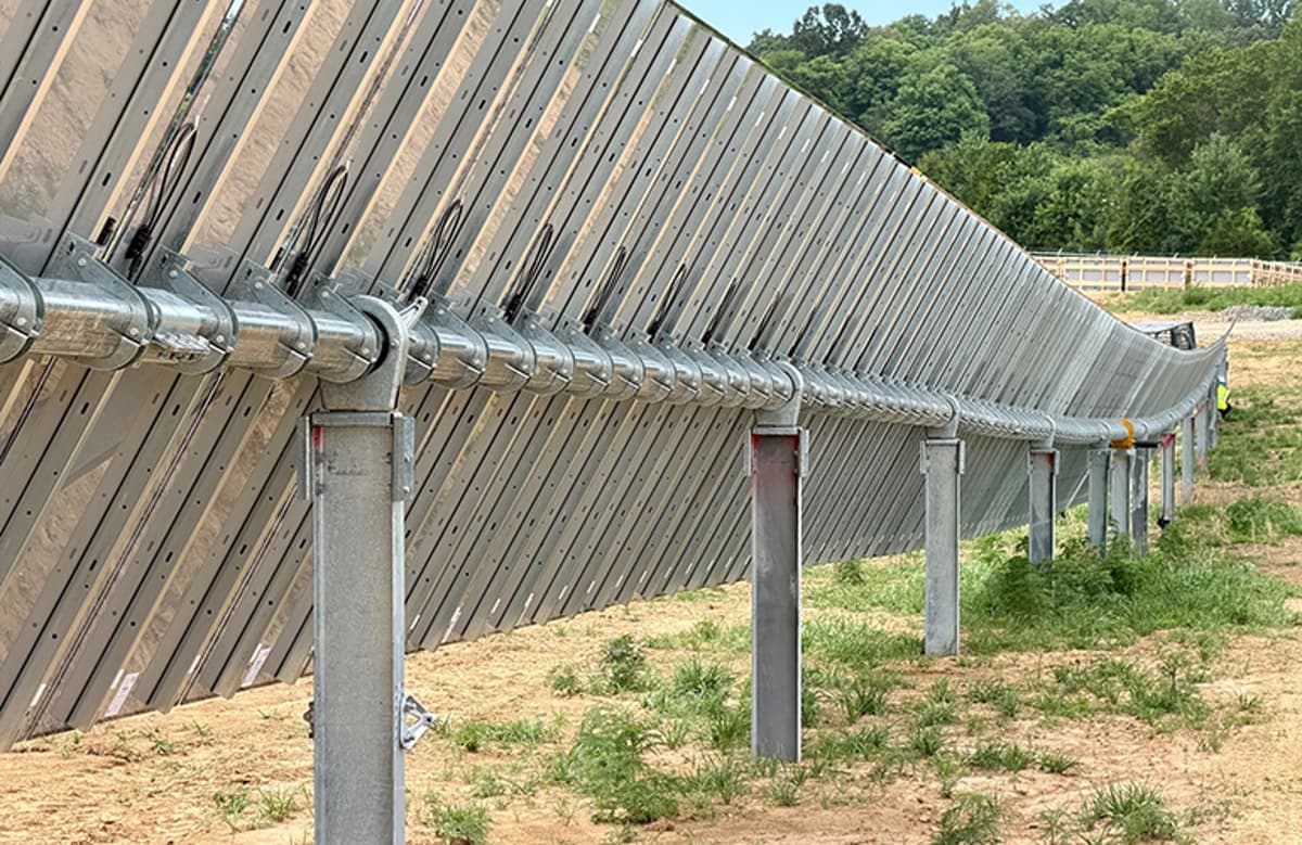 Create Energy Acquires Solar Tracker Company SOL Components
