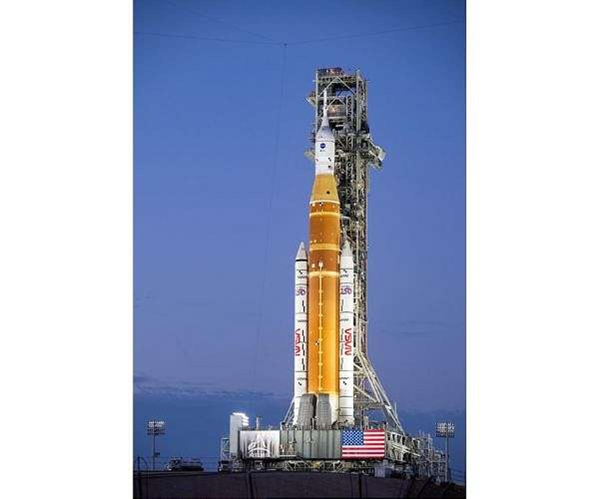 Northrop Grumman Boosters Set For First Crewed Lunar Voyage Of Artemis Era