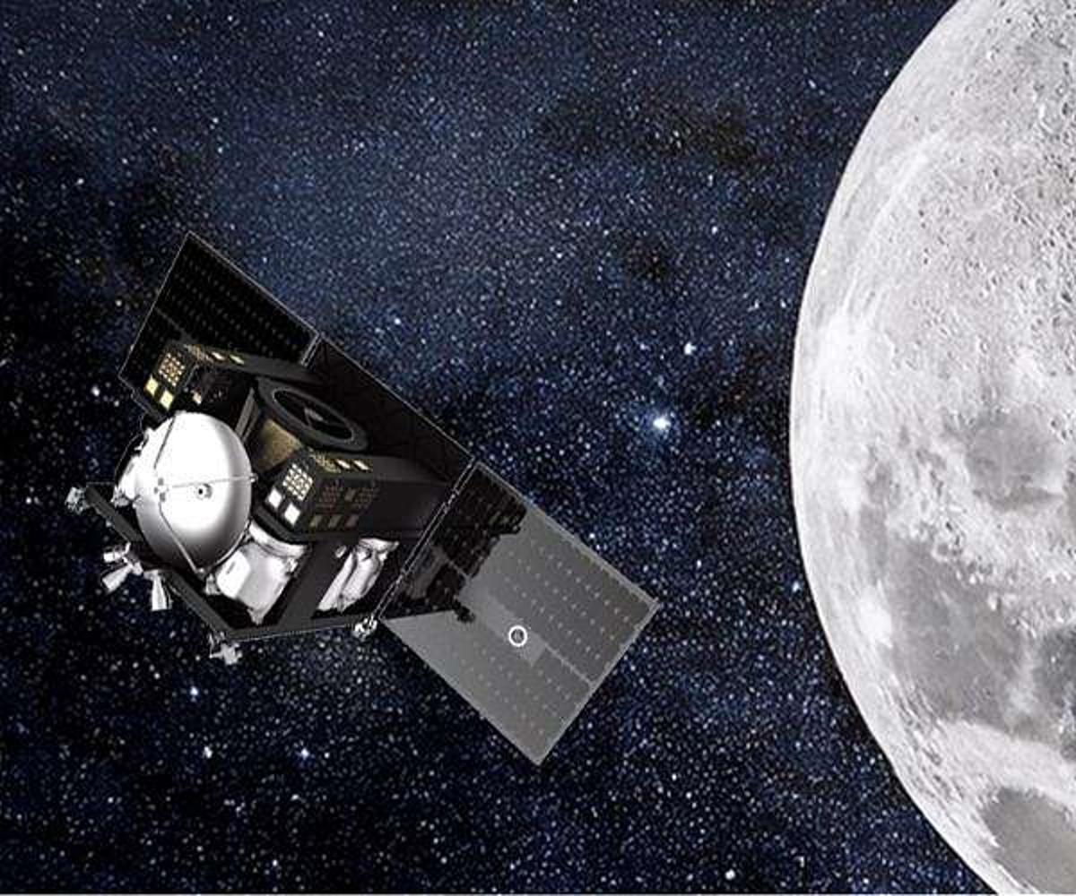 Danish Mani Mission to Chart Lunar Terrain in 3D