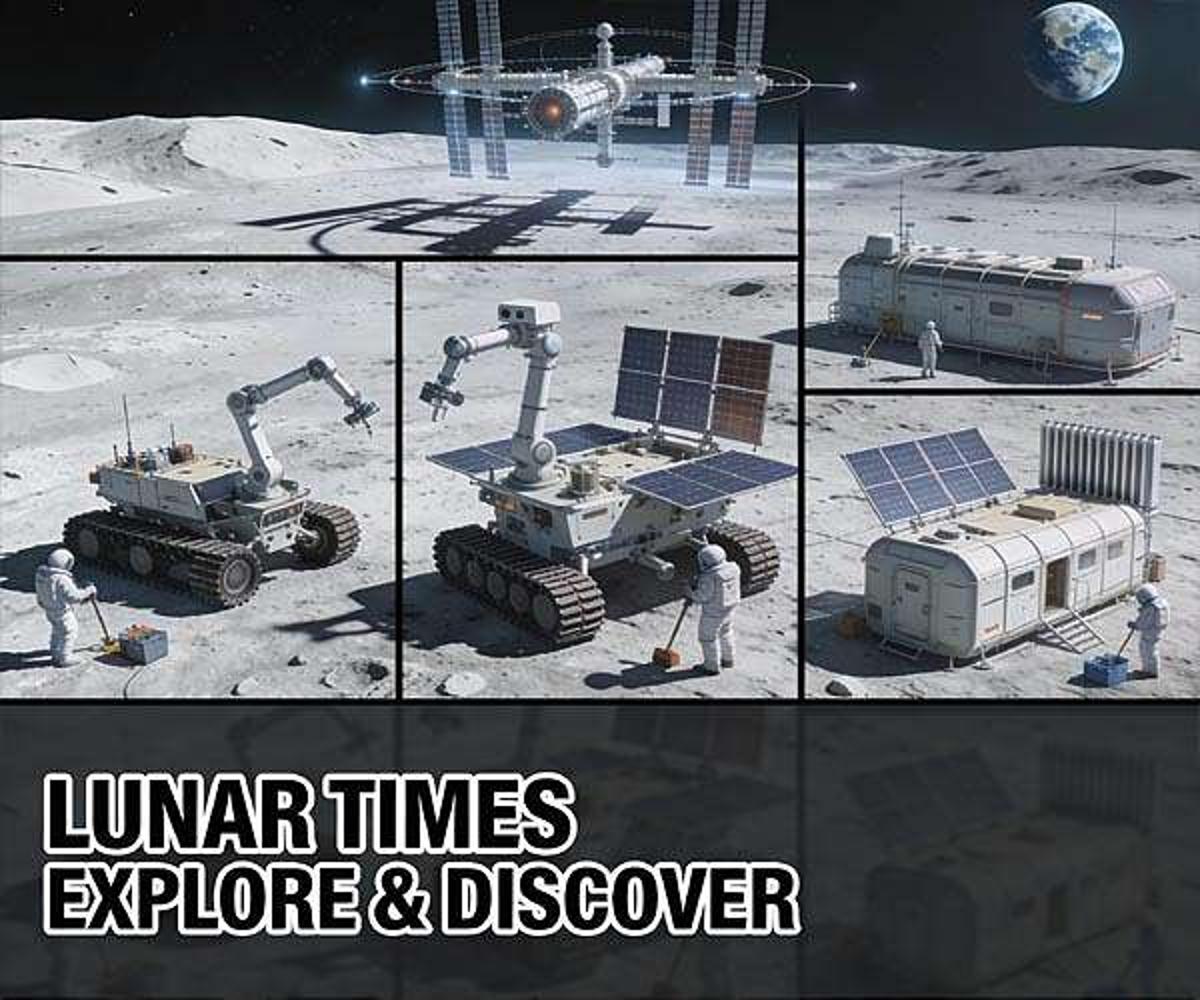 Hostage to the Moon - How Artemis Became Industrial Welfare in a Space Suit - Part 2