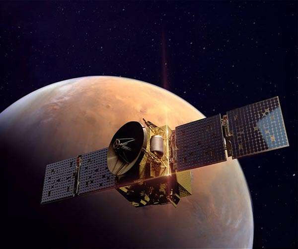 UAE Extends Mars Probe Mission Until 2028