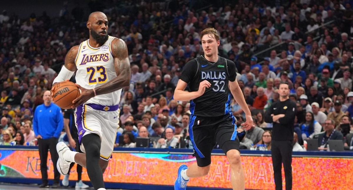 Depleted Lakers’ First Game Post-Injuries Draws Strong Easter Audience