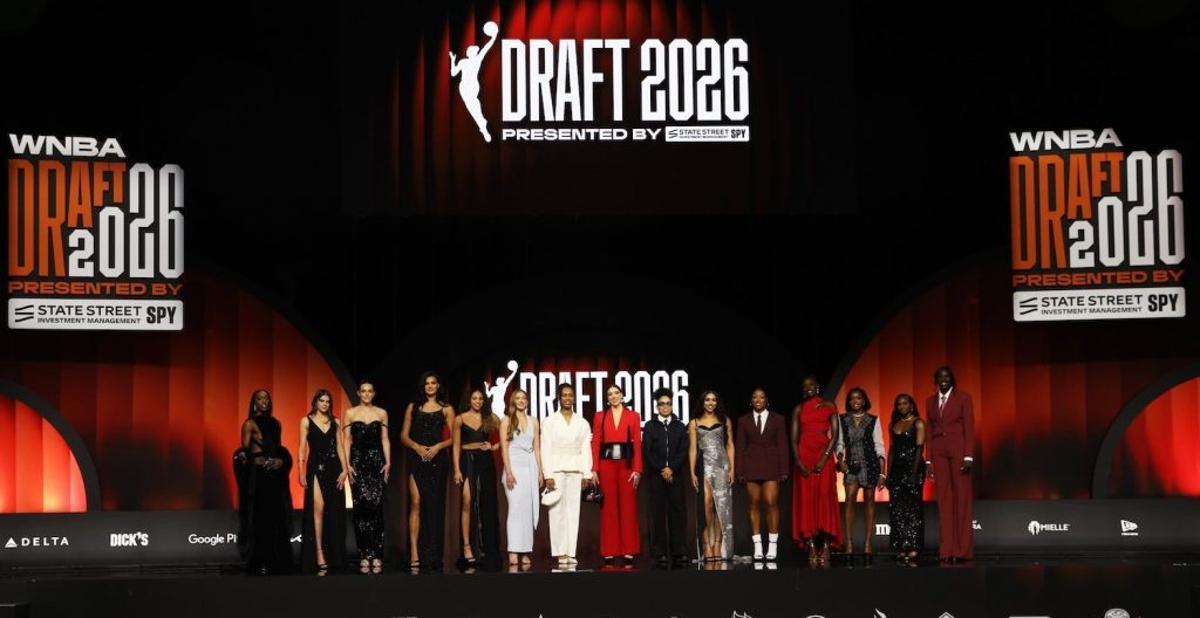 WNBA Draft Viewership up, Hits Seven Figures for Third-Straight Year
