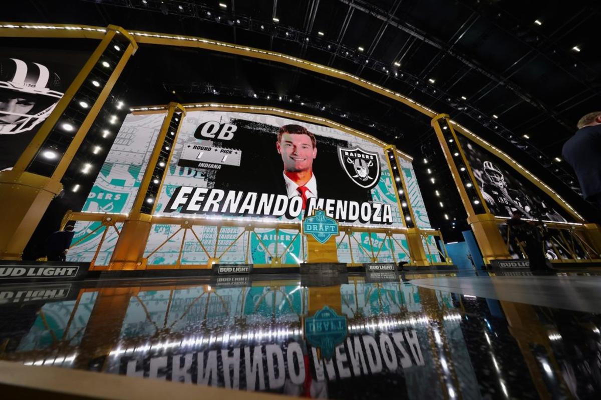NFL Draft Opening Round Audience Dips, but Officially Among Most-Watched