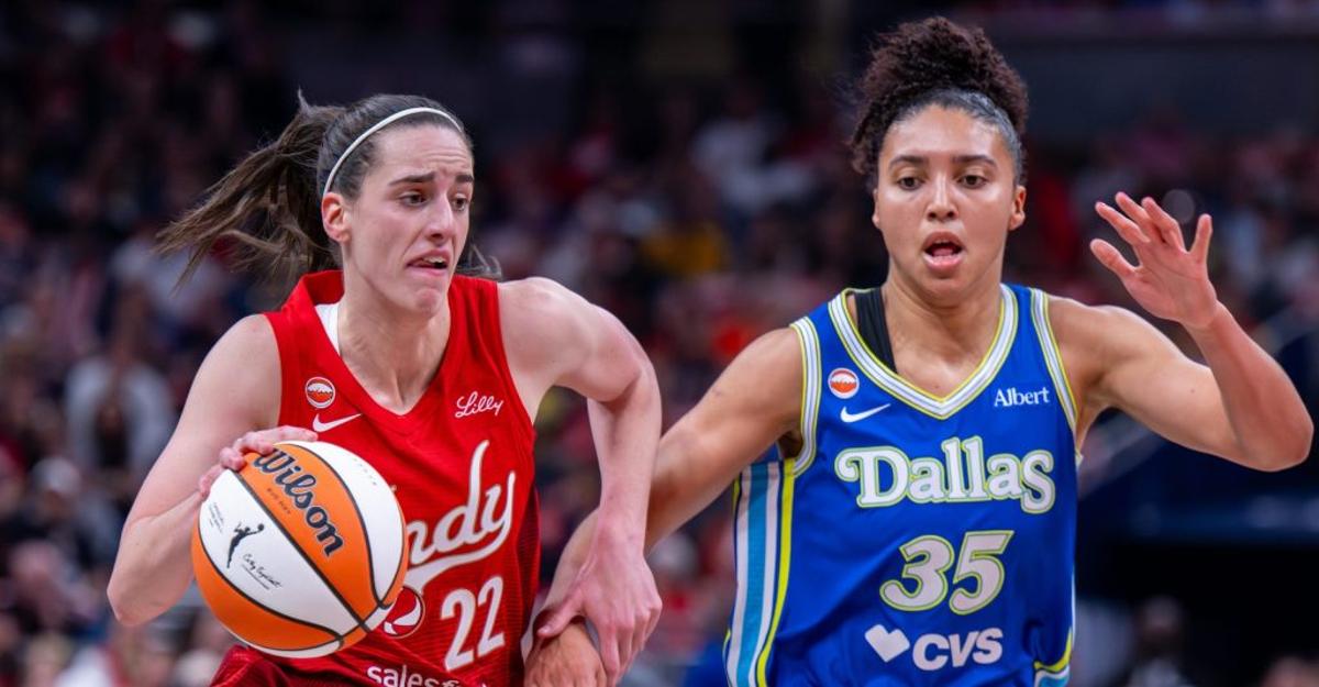 WNBA Starts Off of Last Year’s Pace, but Still on the High Side