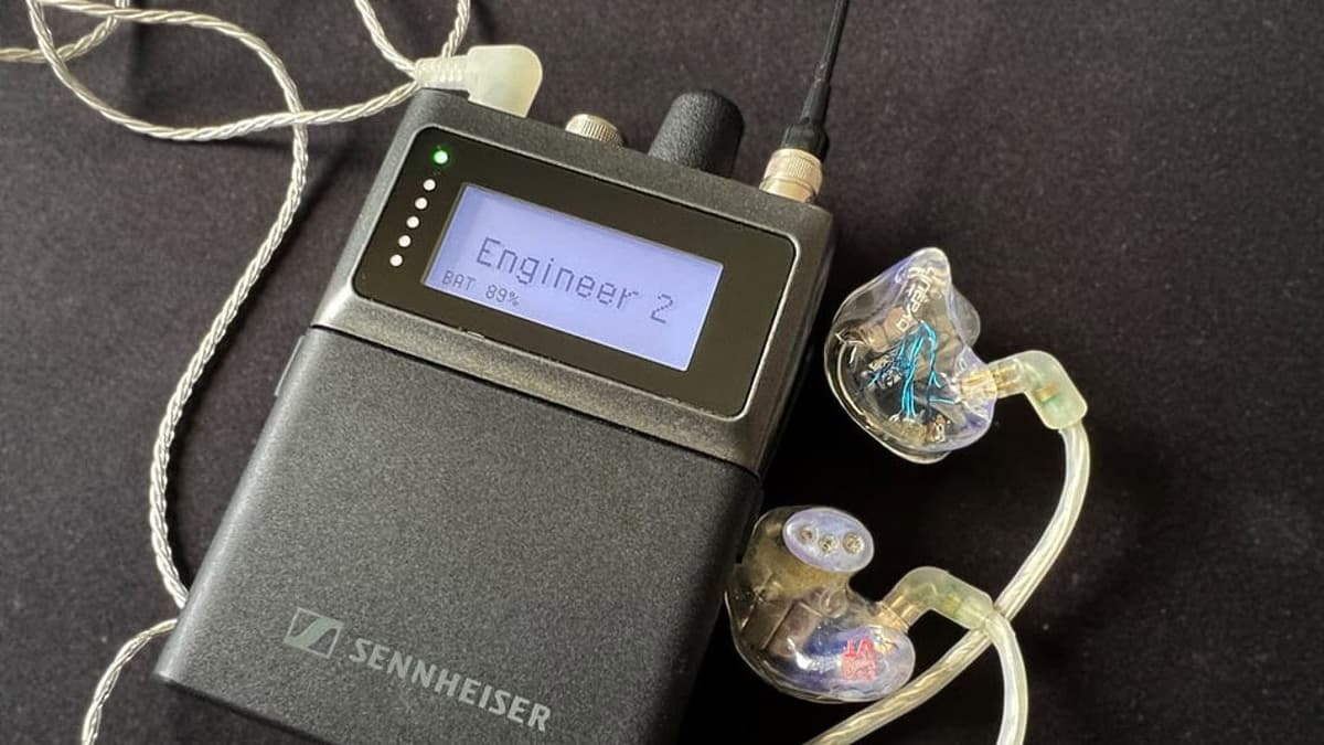 Sennheiser Spectera Module Now Available in Bitfocus Companion and Buttons
