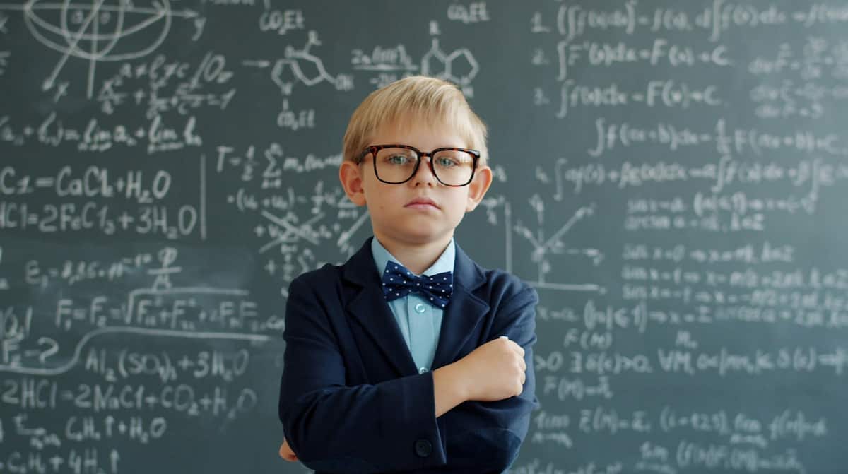 Why Preschoolers Beat College Students At This Reasoning Game (M)