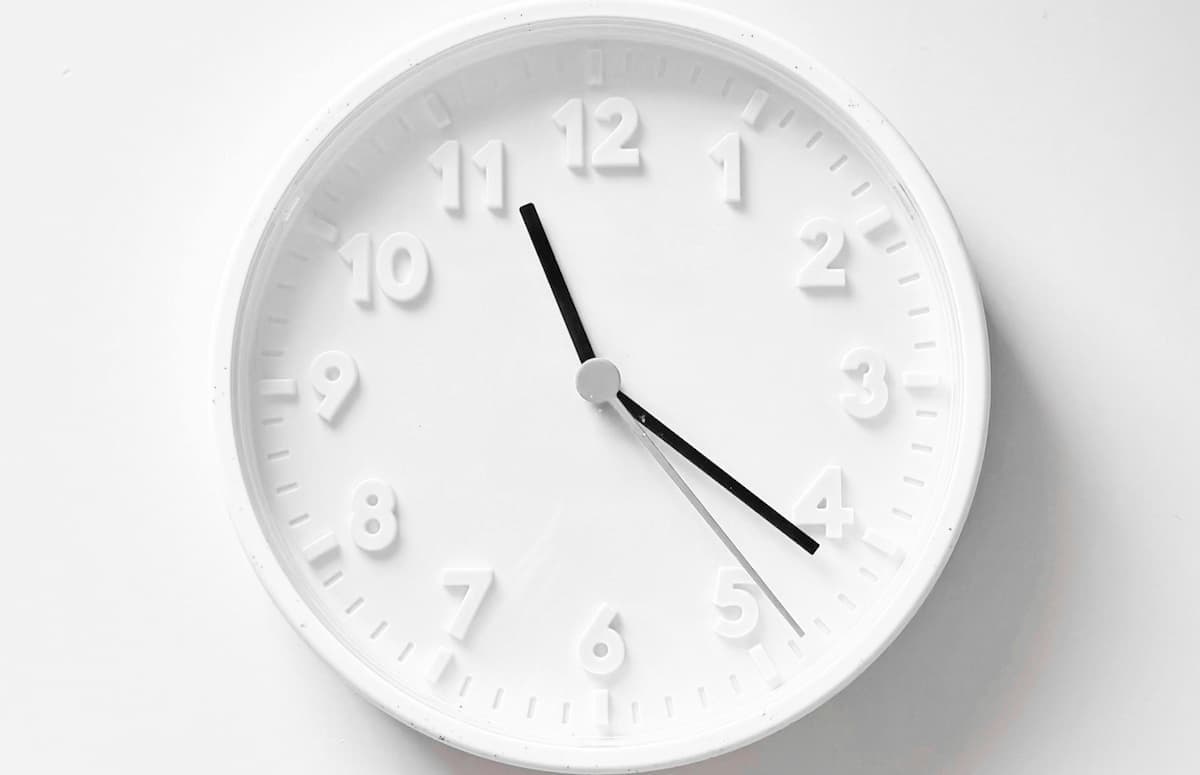 Last-Minute Cancellation? Why Unexpected Free Time Feels So Liberating (M)