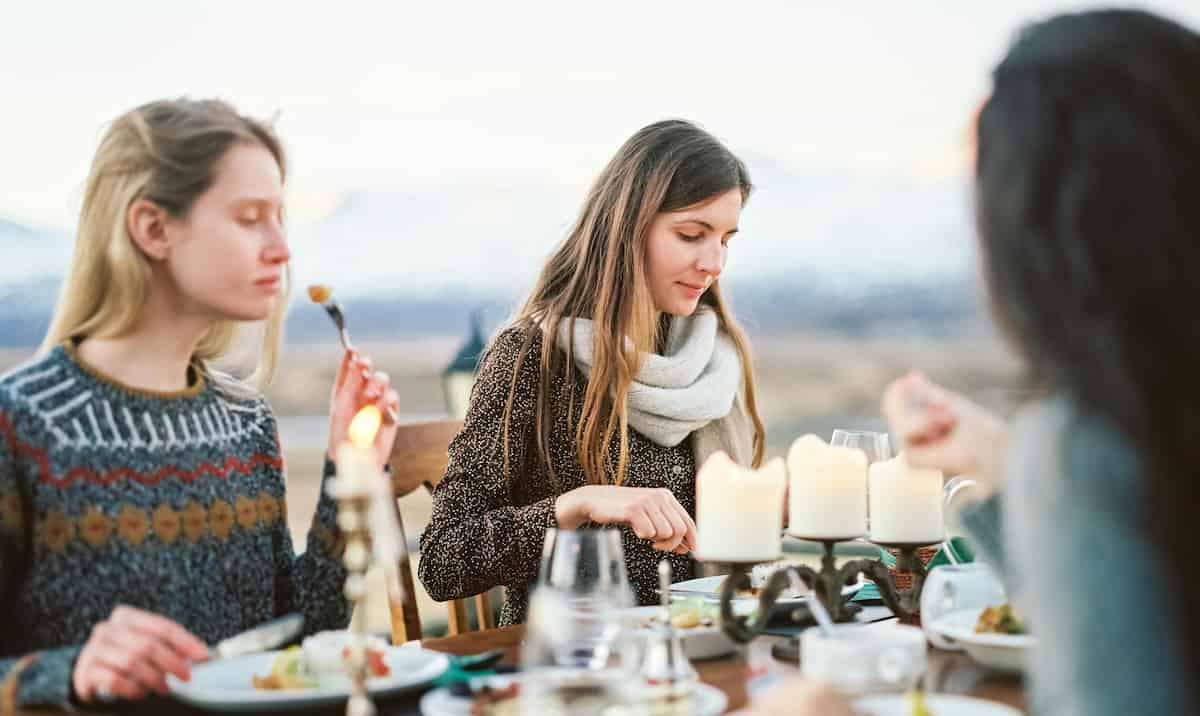 Why Time In Nature Leads To Healthier, Greener Diets (M)