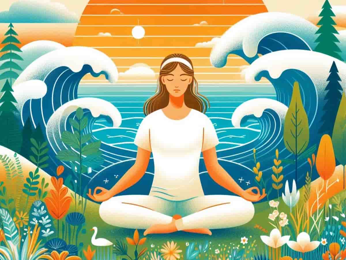 This Meditation Technique Reduces Anxiety In 60 Minutes (M)
