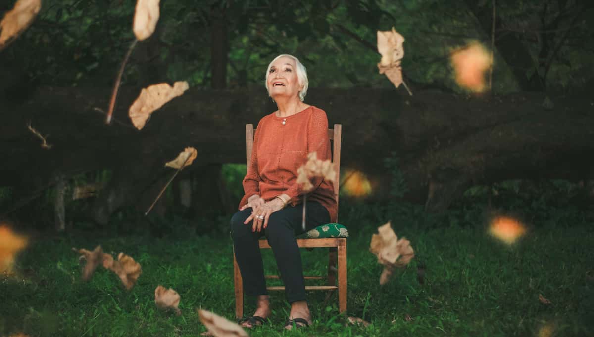 The Belief That May Help Your Brain & Body Improve With Age (M)