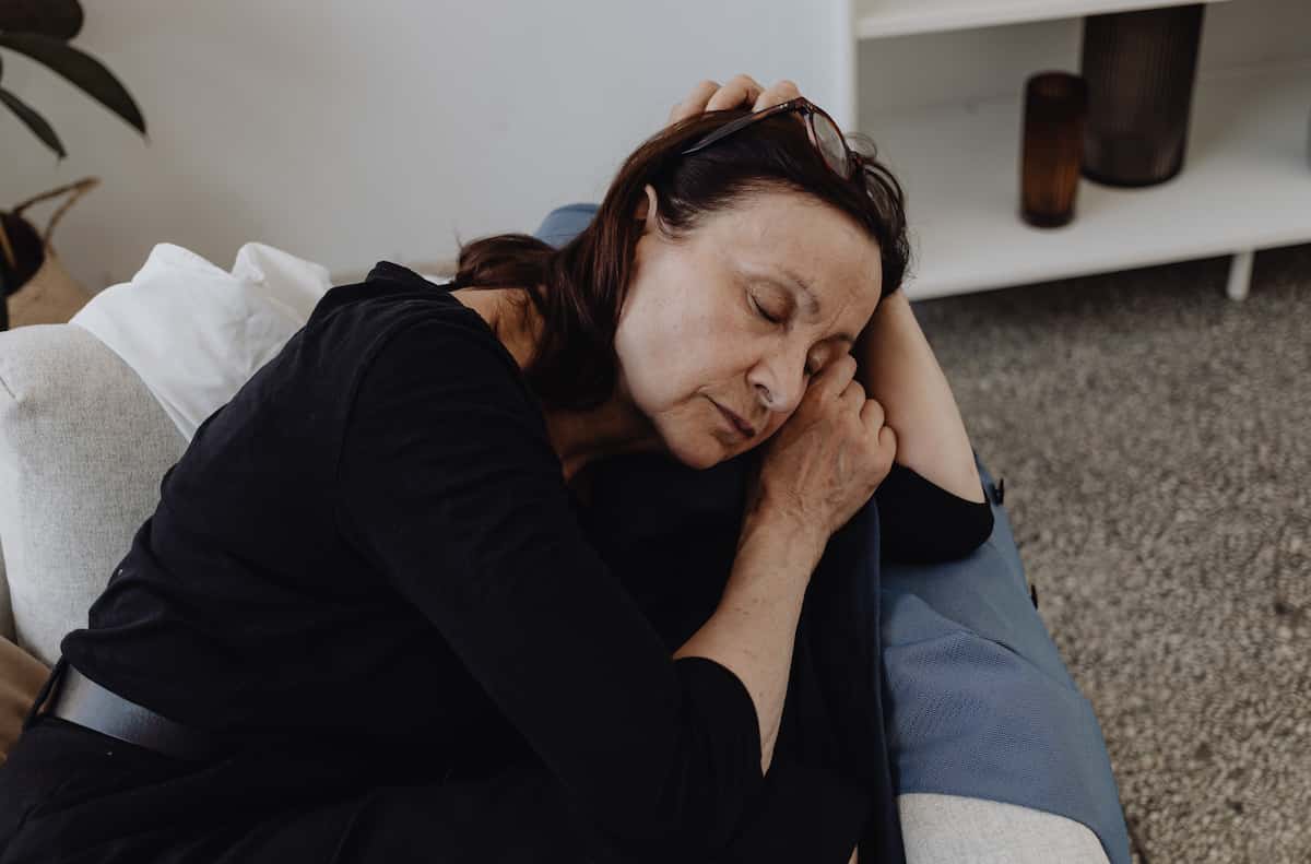 This Sleep Pattern Is Tied To Higher Dementia Risk (M)