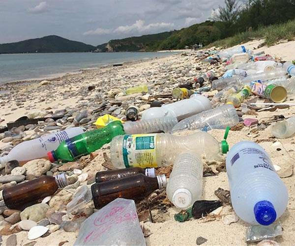 NASA Advances Space Based Tracking of Marine Debris