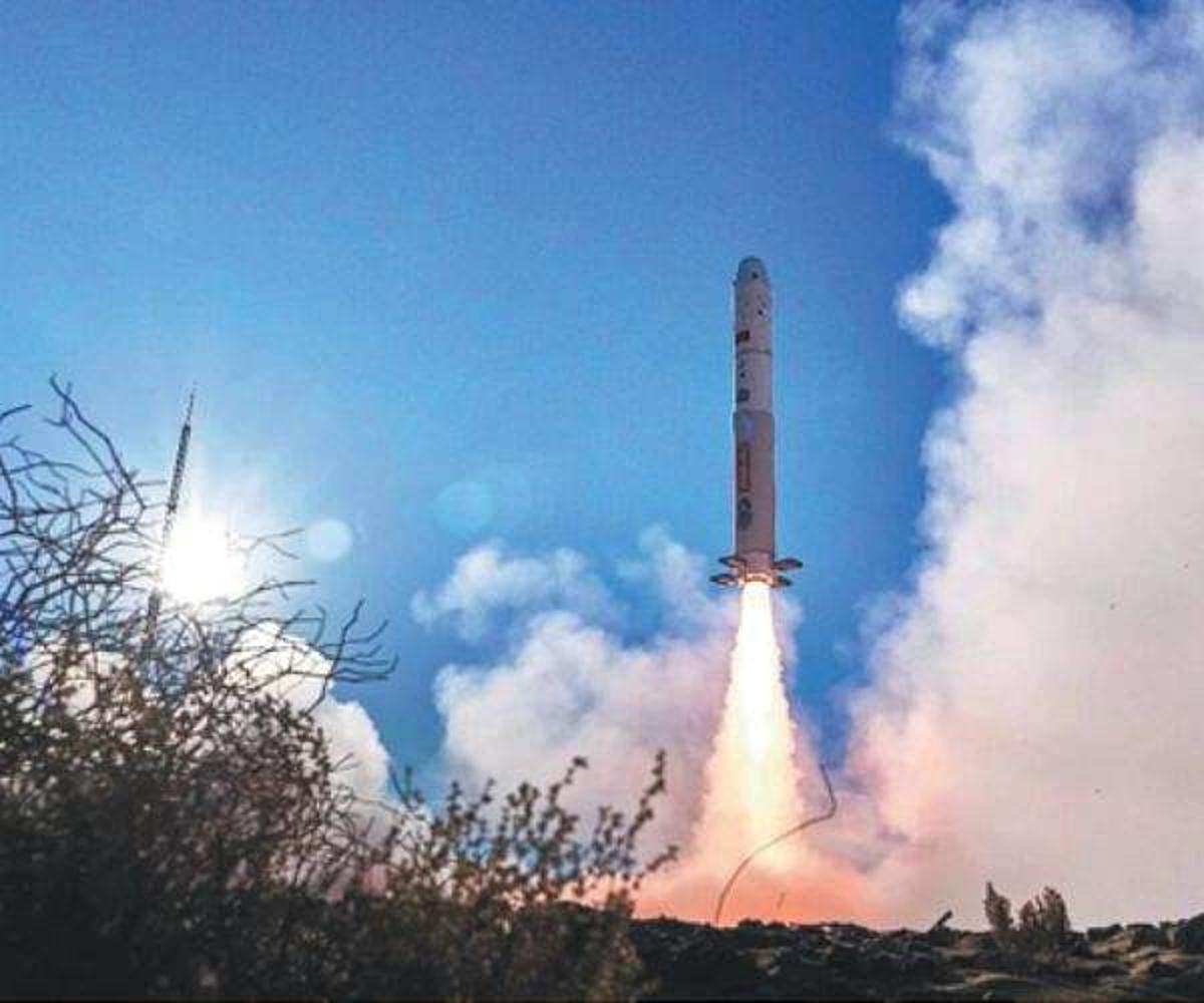 PH-1 Test Flight Advances Chinese Reusable Suborbital Spacecraft Plans