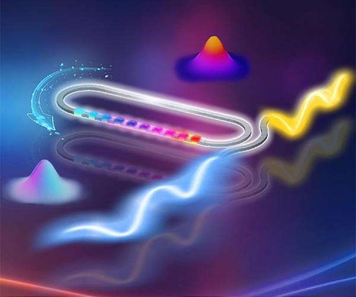 Harvard Team Achieves Milliwatt UV Light Generation On a Photonic Chip