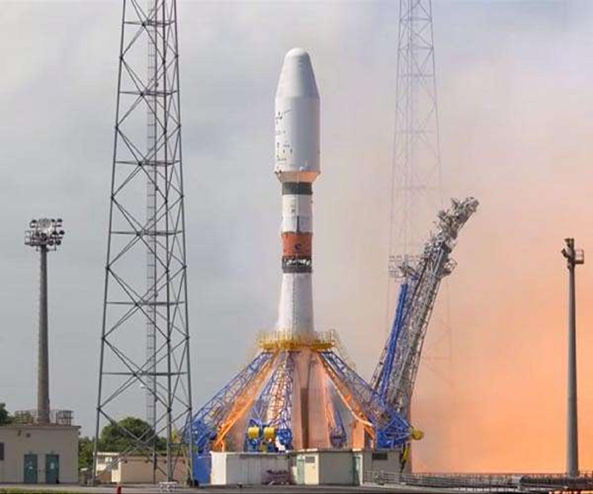 Russian Era Ends at Abandoned Launchpad in South American Jungle