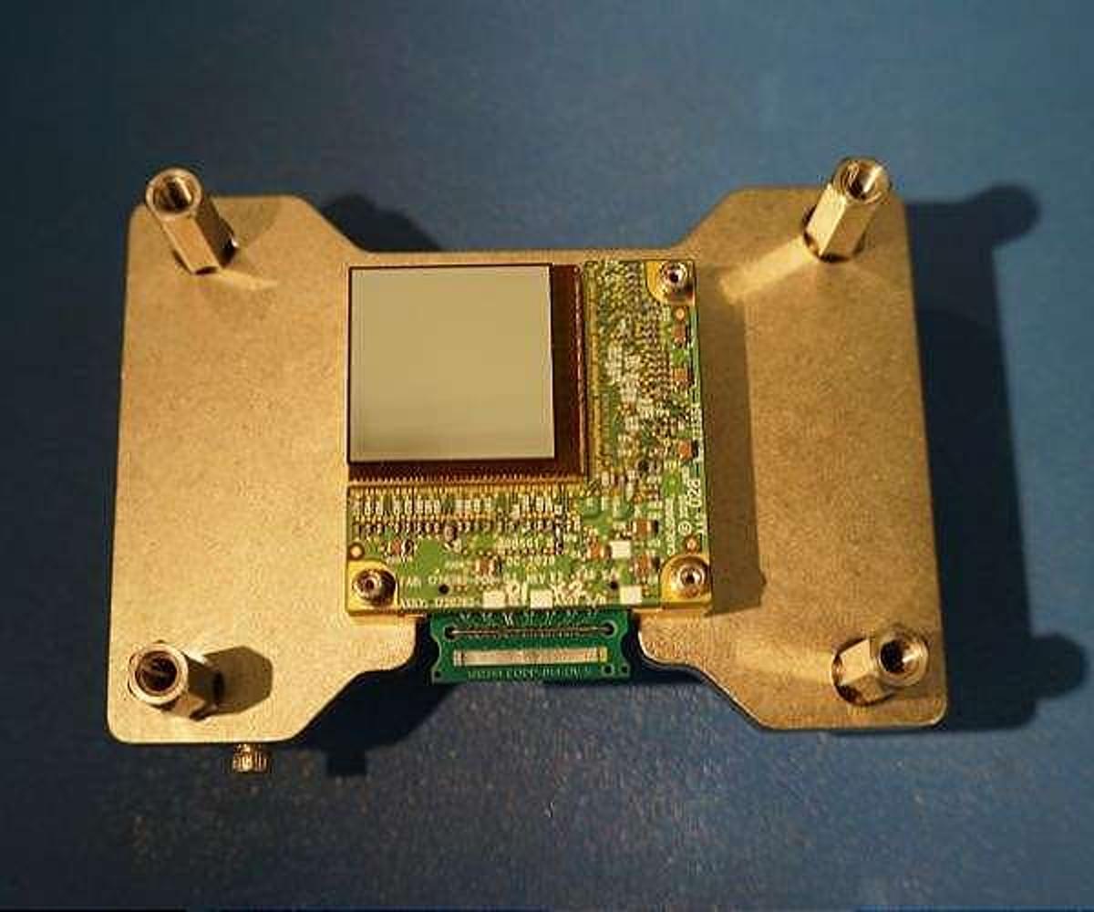 Teledyne Detector Arrays Power NASAs BlackCAT CubeSat X-Ray Mission