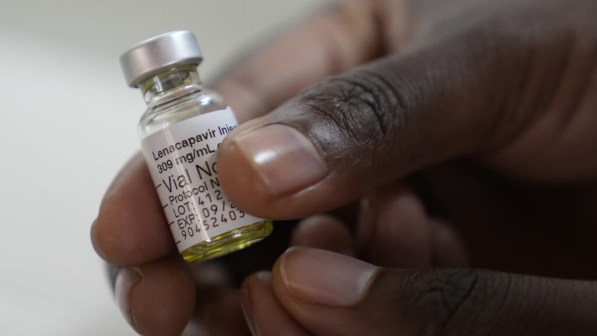STAT+: Gilead and South Africa Are Negotiating a License for Local Production of New HIV Drug
