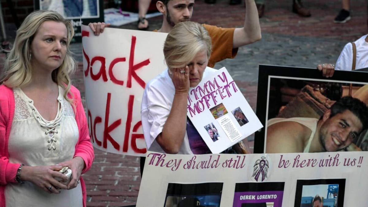 Judge Postpones OxyContin-Maker Purdue Pharma’s Sentencing to Let Opioid Victims Attend in Person