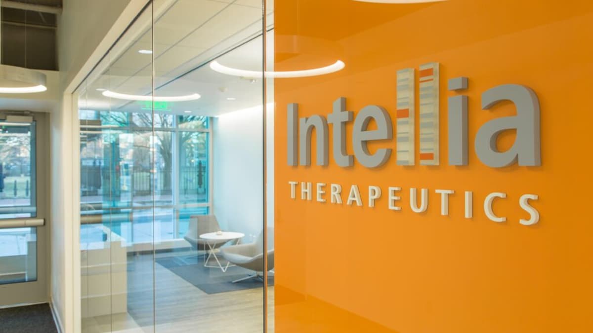 STAT+: Intellia Says CRISPR-Based Treatment for Rare Disease Reduced Swelling Attacks in Pivotal Trial