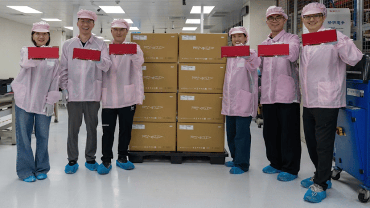 RNGD Enters Mass Production: 4,000 High-Performance AI Accelerators Shipped by TSMC