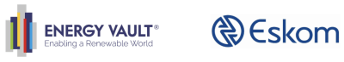 Energy Vault and Eskom Announce Strategic Development Agreement to Deploy Grid-Scale Gravity Energy Storage Systems in South Africa