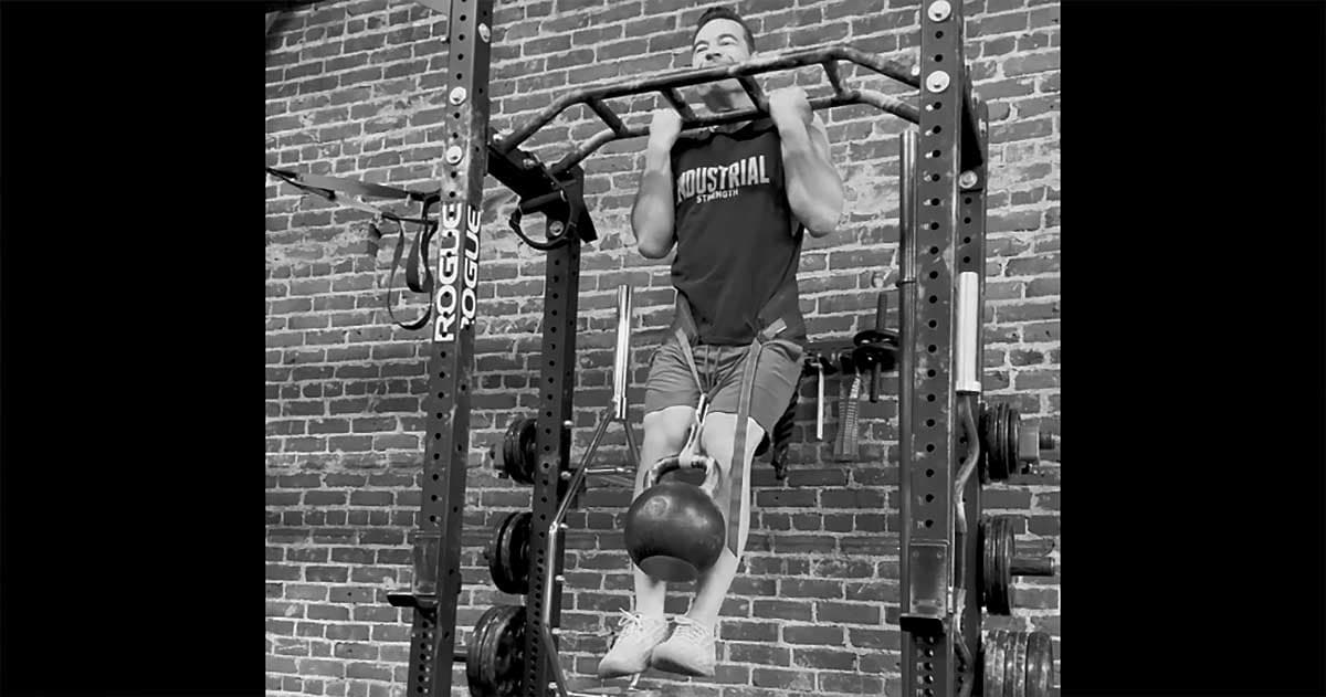 Rebuilding to a Chin-Up with “The Beast”