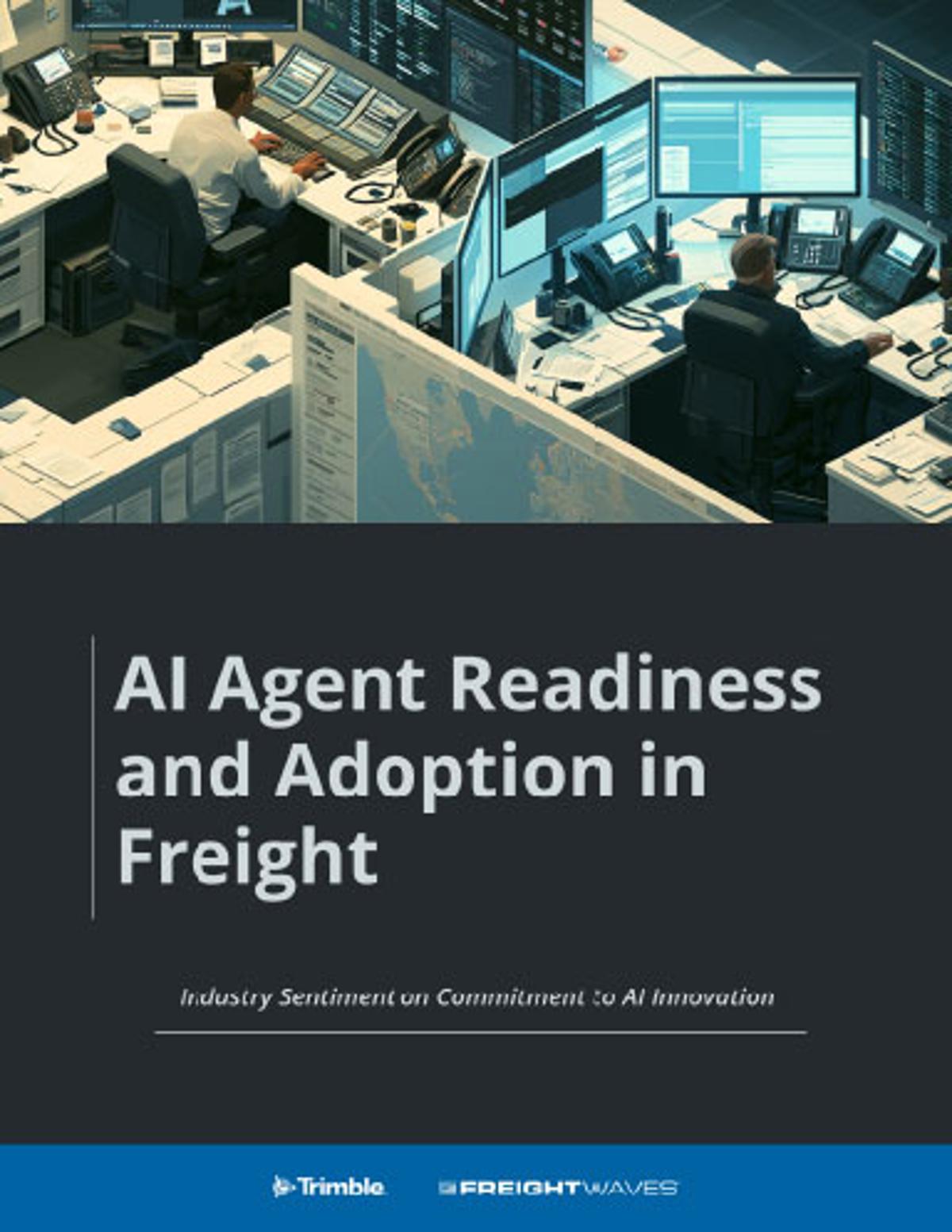 How Should Freight Leaders Evaluate AI Agent Adoption?