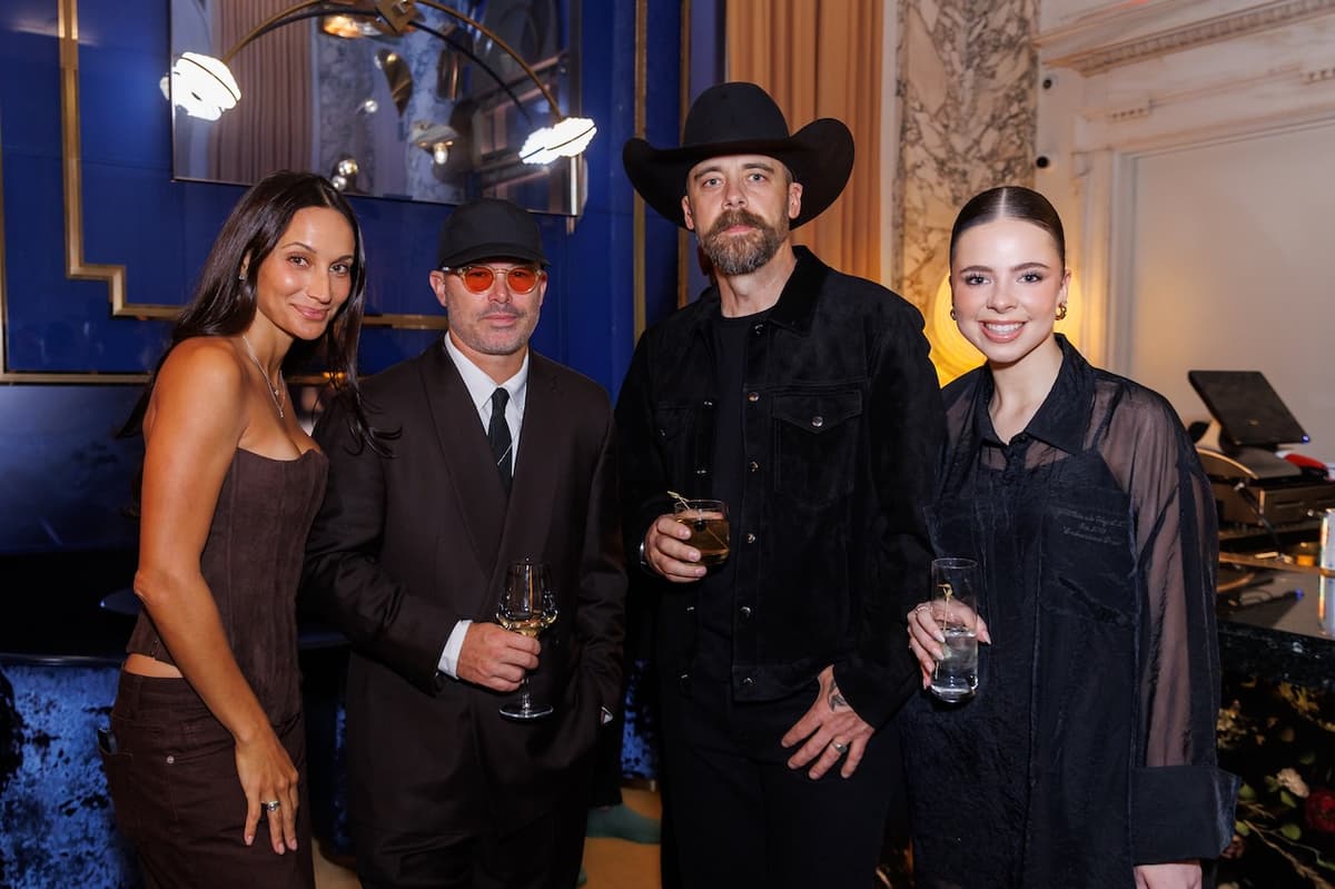 Perrotin’s Daniel Arsham Afterparty at W New York – Union Square