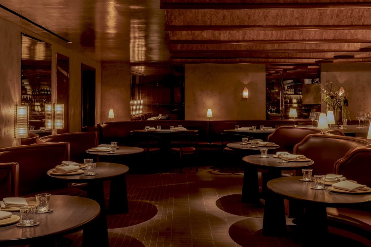 With Lielle, Michelin-Starred Swedish Chef Marcus Jernmark Makes His L.A. Mark