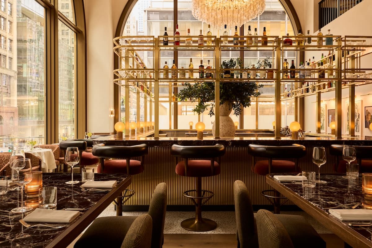 Designing the Textured, Sophisticated Atmosphere of Moss Members’ Club