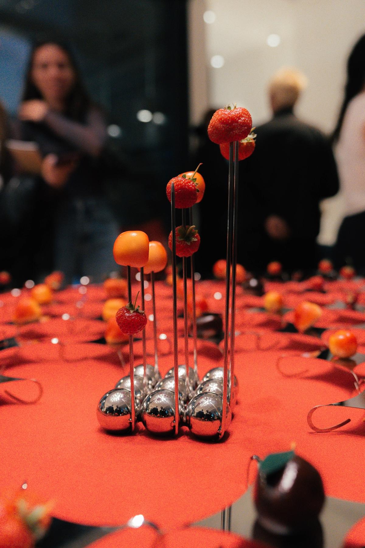 Partaking in Ananas Ananas’ Site-Specific Food Installation for Casa Laveni