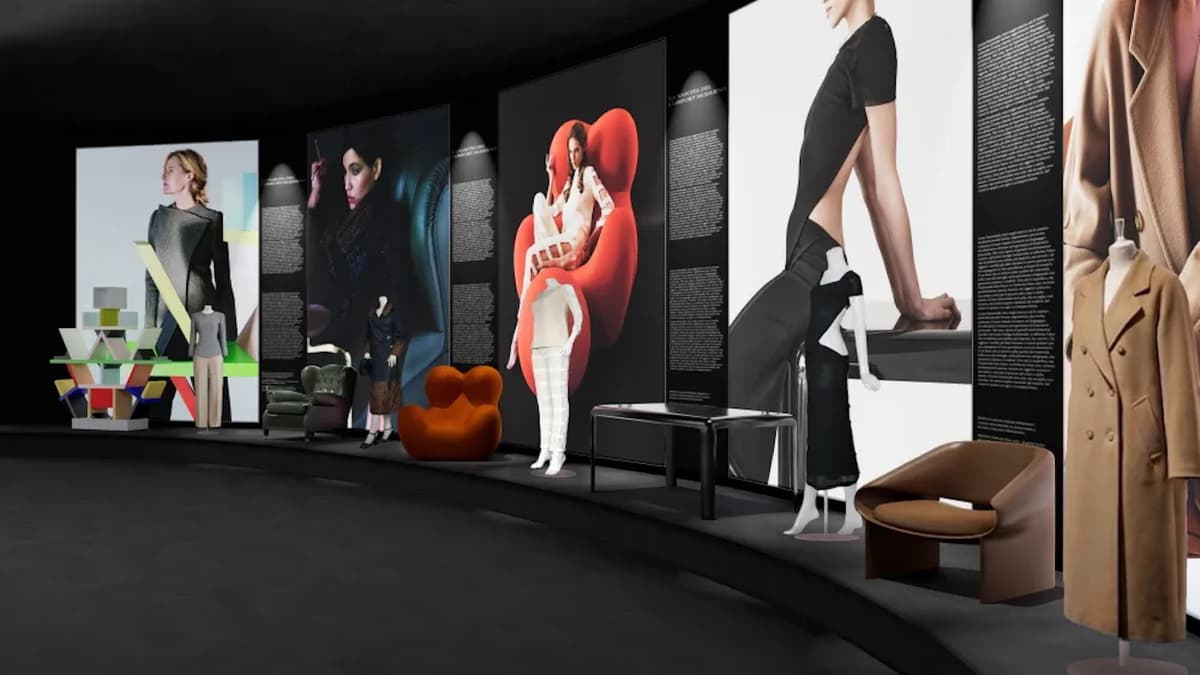 Salone Del Mobile Will Feature a Fashion and Design Exhibition Curated by Palomba Serafini Associati, and Other News.