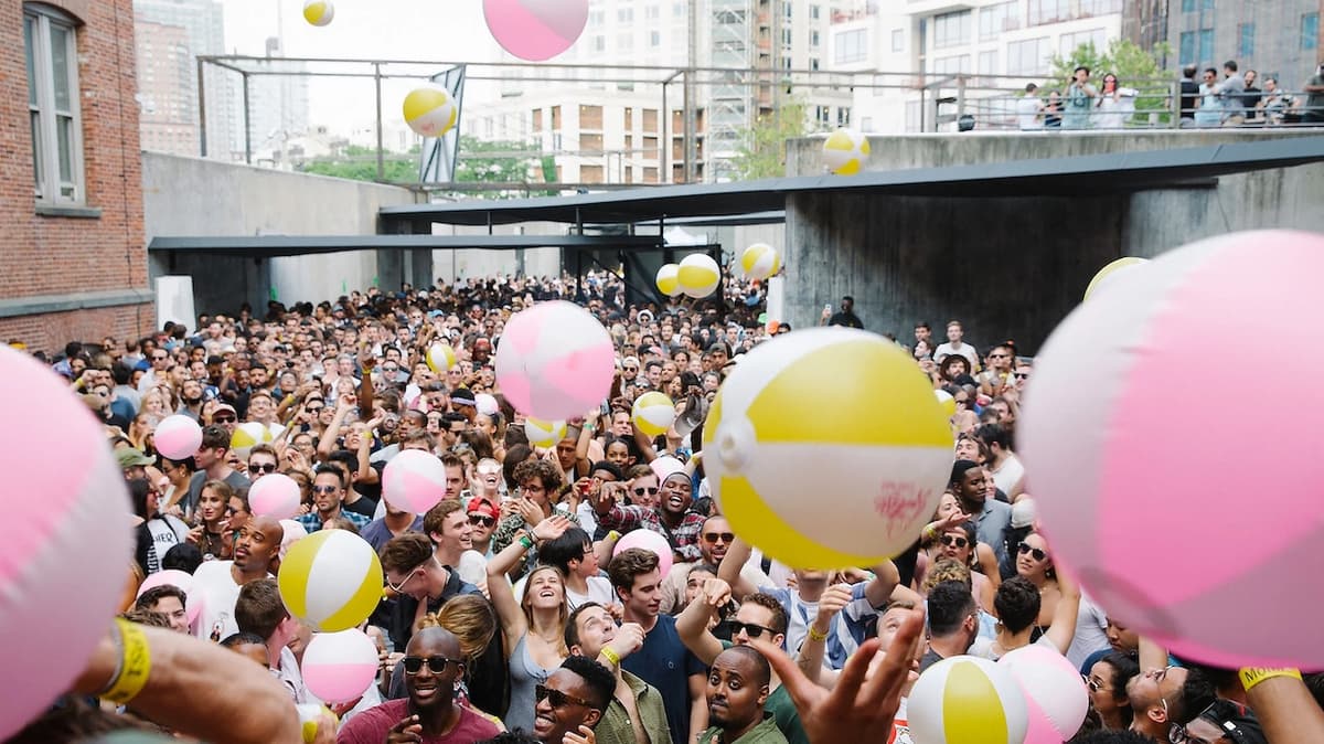 MoMA PS1’s Free 50th Anniversary Block Party, and Other News.