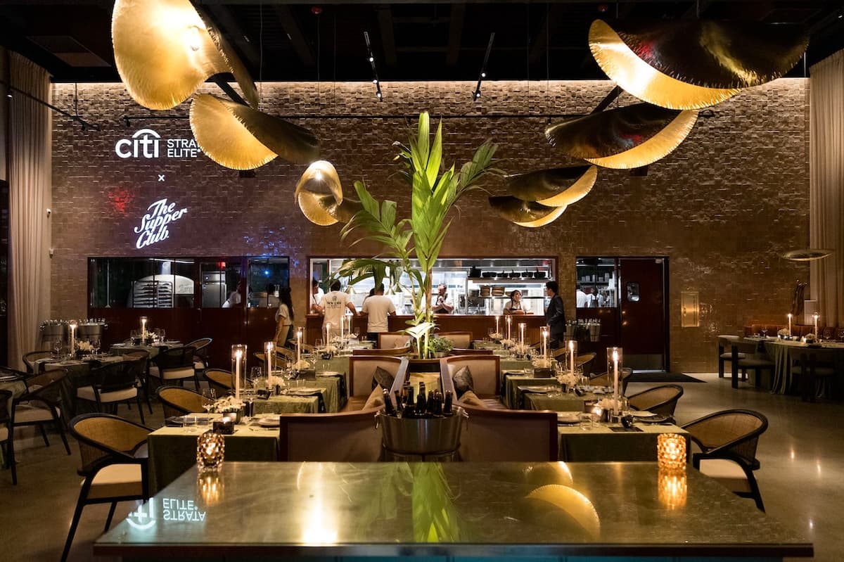 A Vibrant Night Unfolded Within Fooq’s Miami For Citi Strata Elite℠ and The Supper Club