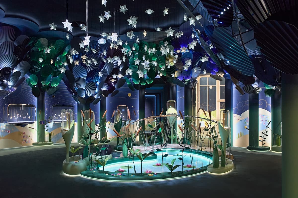 The Dazzling Scenography of Watches and Wonders Geneva 2026